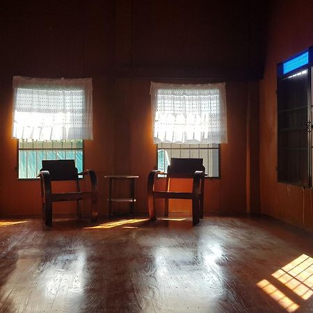 Kedthawa Homestay เฮือนเก็ดถะหวา Ban Cho Lae Exteriér fotografie