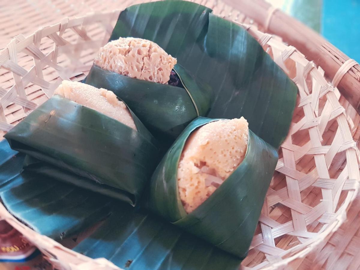 Kedthawa Homestay เฮือนเก็ดถะหวา Ban Cho Lae Exteriér fotografie