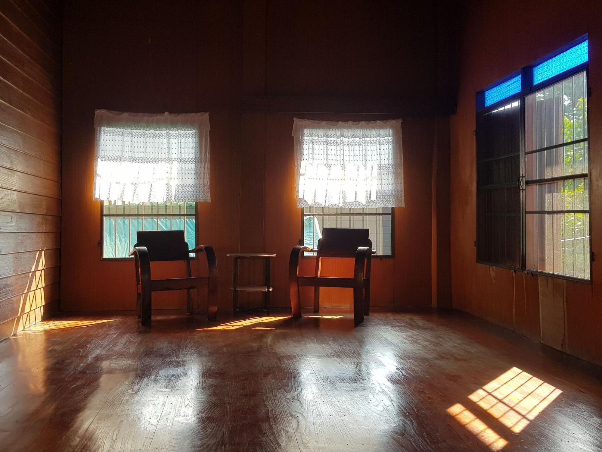 Kedthawa Homestay เฮือนเก็ดถะหวา Ban Cho Lae Exteriér fotografie