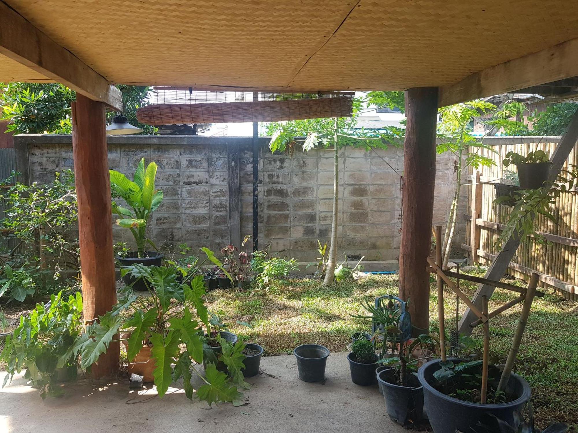 Kedthawa Homestay เฮือนเก็ดถะหวา Ban Cho Lae Exteriér fotografie