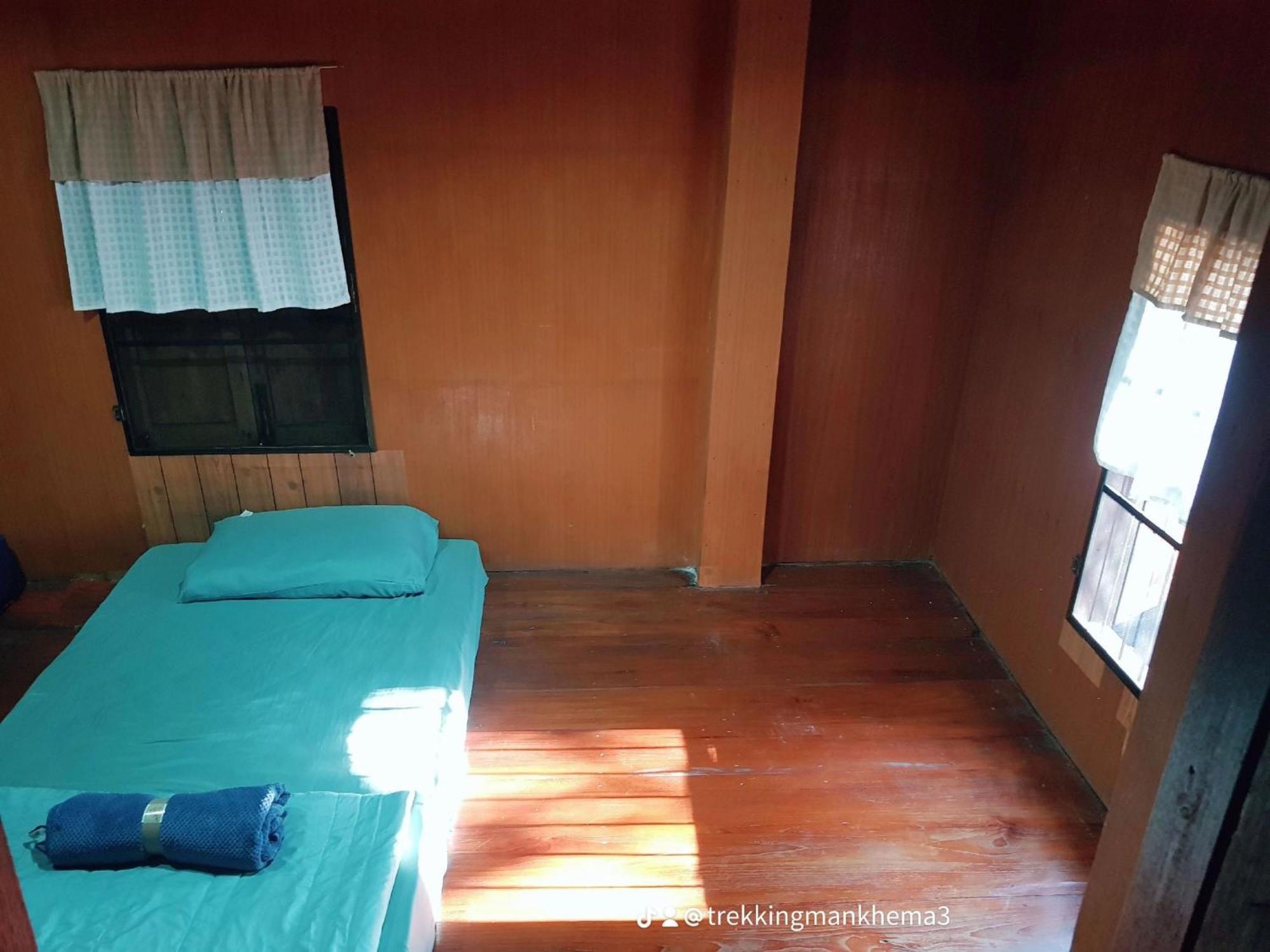 Kedthawa Homestay เฮือนเก็ดถะหวา Ban Cho Lae Exteriér fotografie