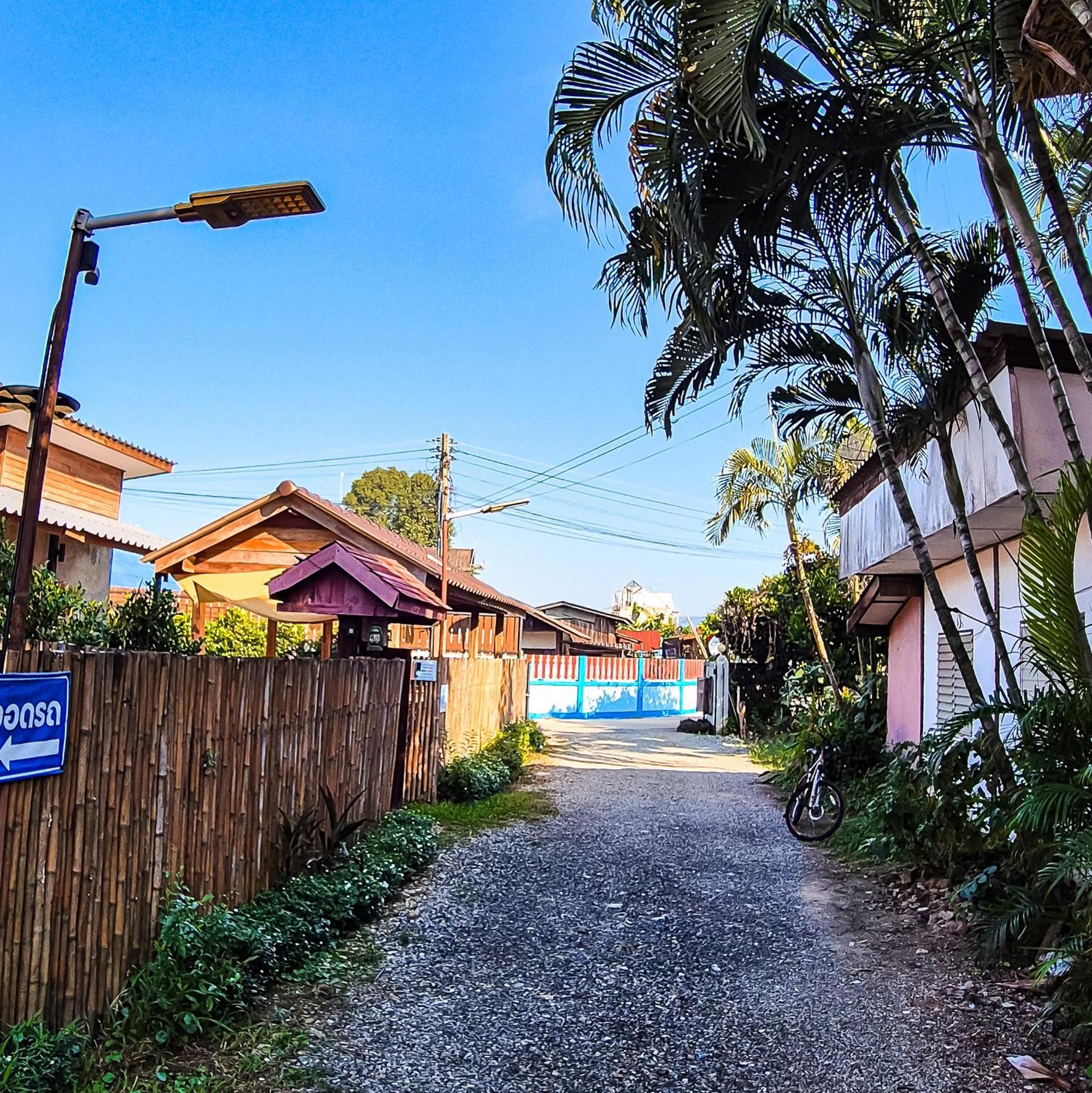 Kedthawa Homestay เฮือนเก็ดถะหวา Ban Cho Lae Exteriér fotografie