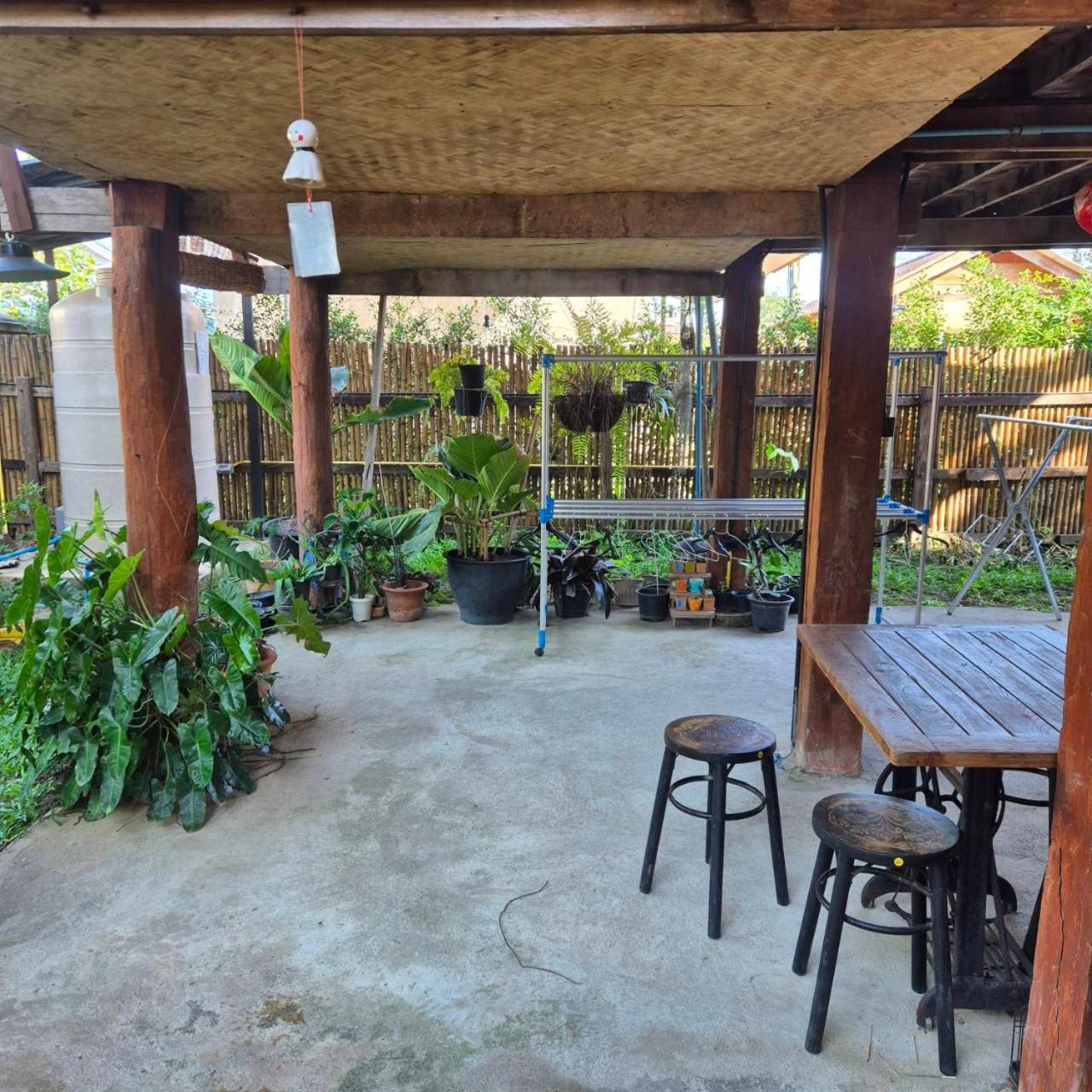 Kedthawa Homestay เฮือนเก็ดถะหวา Ban Cho Lae Exteriér fotografie