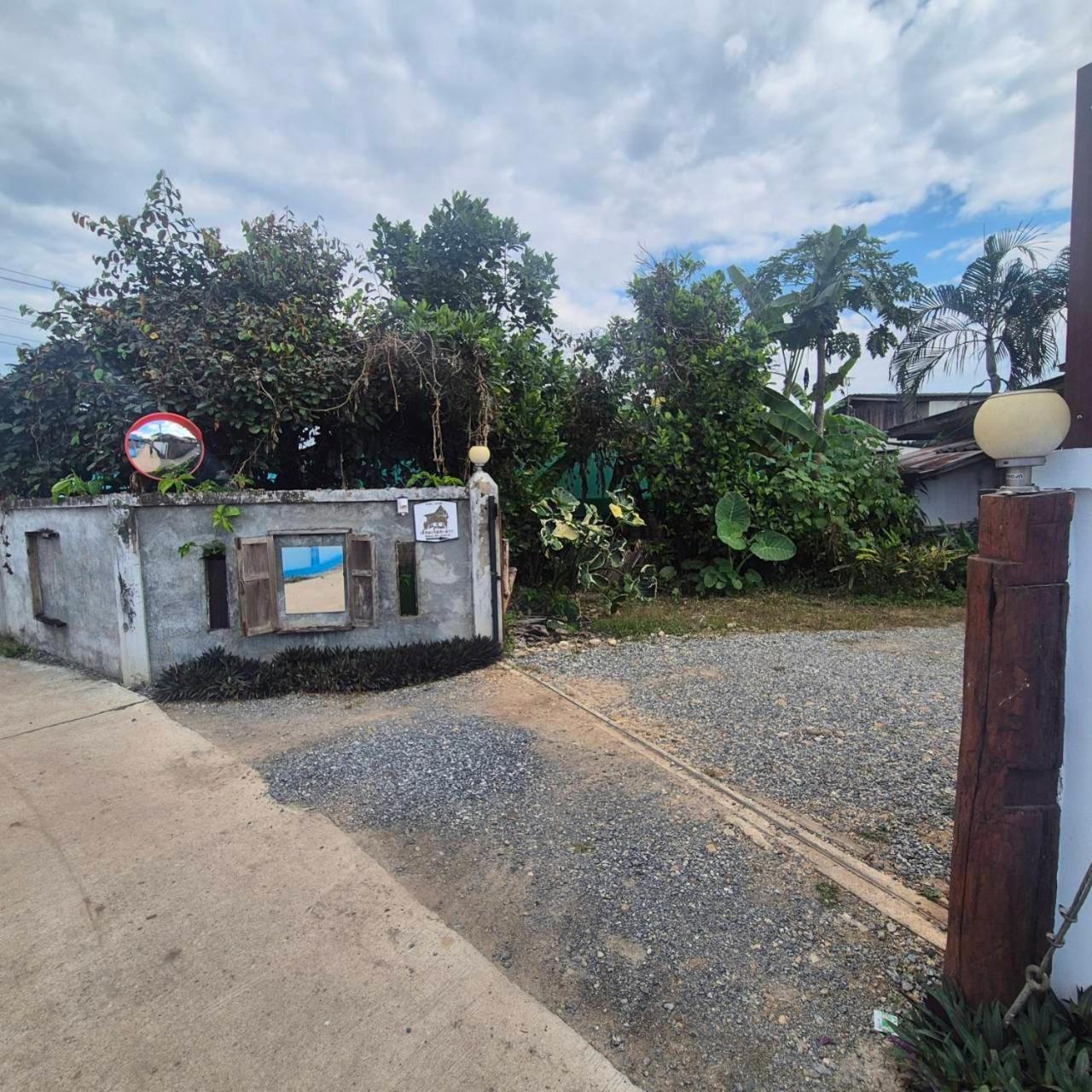 Kedthawa Homestay เฮือนเก็ดถะหวา Ban Cho Lae Exteriér fotografie