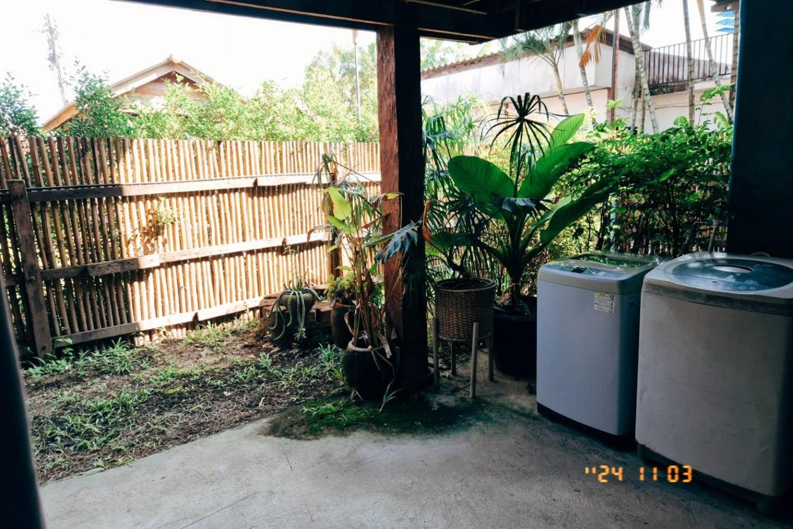 Kedthawa Homestay เฮือนเก็ดถะหวา Ban Cho Lae Exteriér fotografie